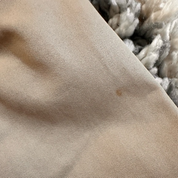 Banana republic classic trench coat tan - Picture 4 of 4